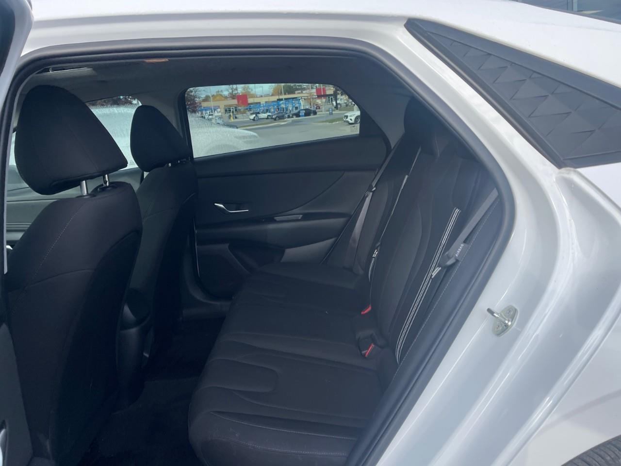 used 2024 Hyundai Elantra car, priced at $26,597