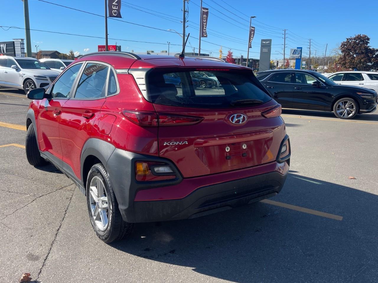 used 2020 Hyundai Kona car, priced at $19,597