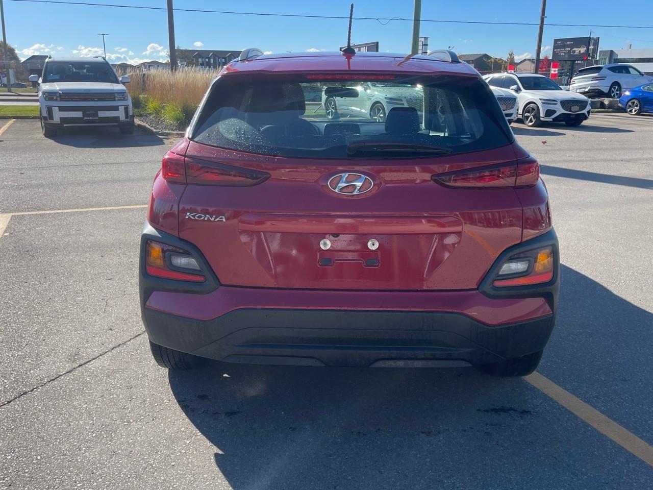 used 2020 Hyundai Kona car, priced at $19,597