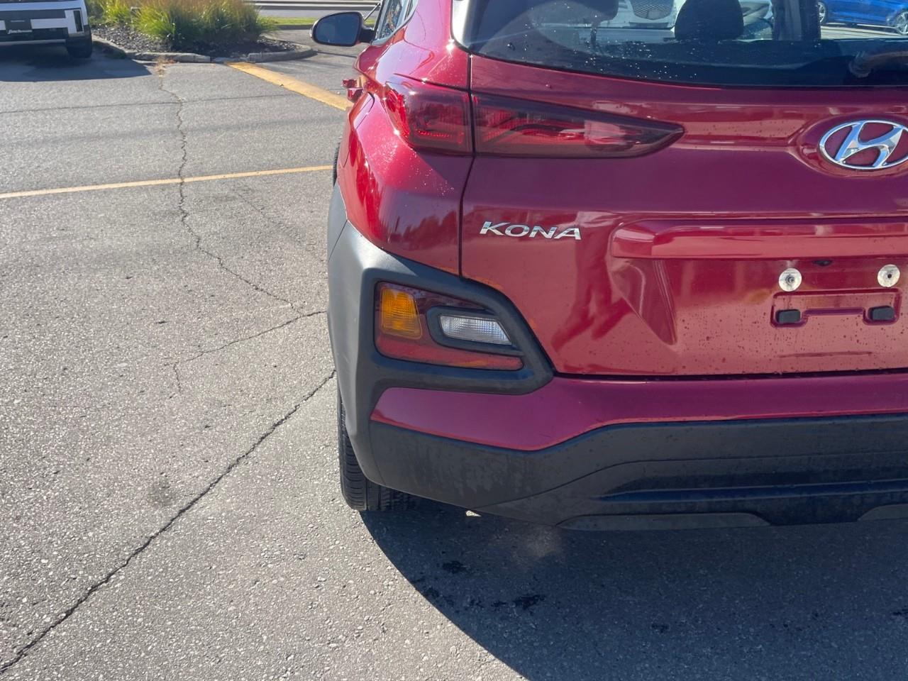 used 2020 Hyundai Kona car, priced at $19,597