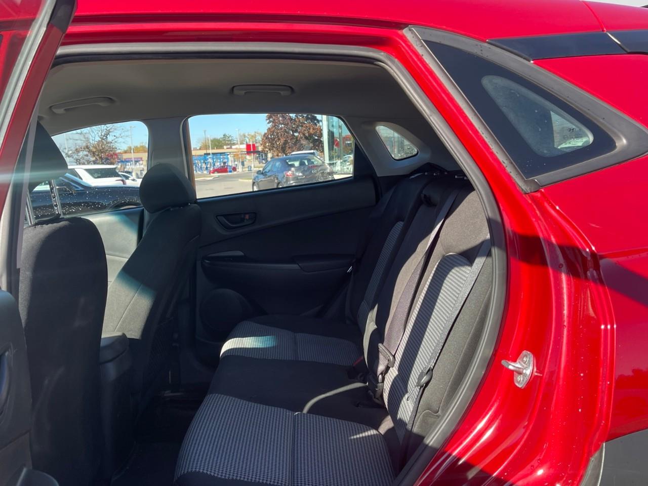 used 2020 Hyundai Kona car, priced at $19,597