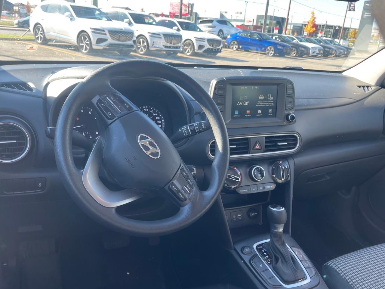 used 2020 Hyundai Kona car, priced at $19,597