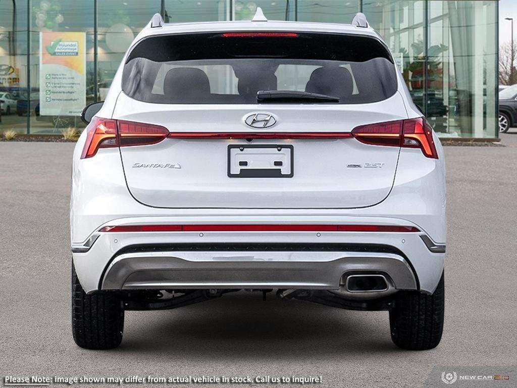 used 2022 Hyundai Santa Fe car, priced at $34,597