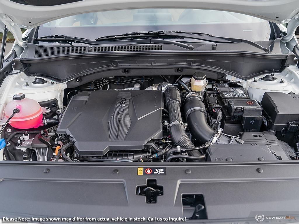 used 2022 Hyundai Santa Fe car, priced at $34,597