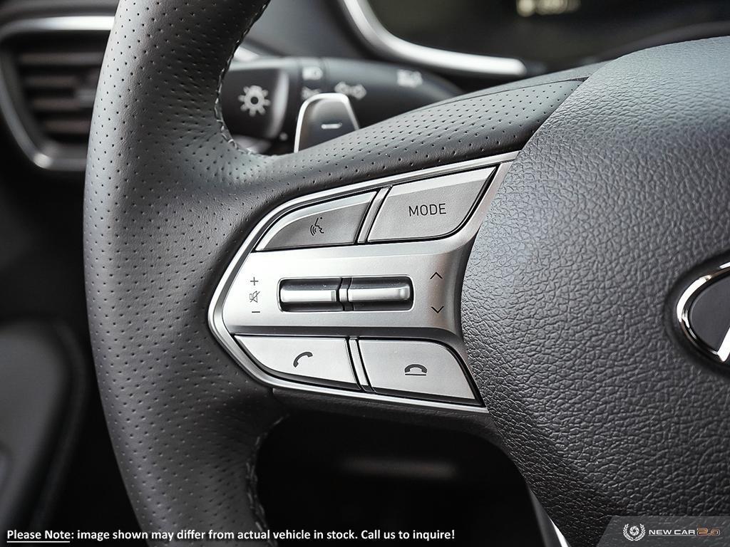 used 2022 Hyundai Santa Fe car, priced at $34,597