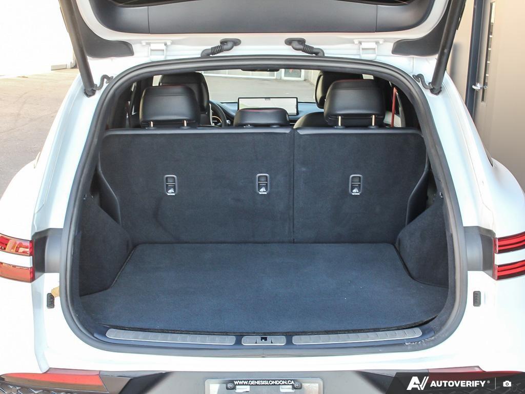 used 2025 Genesis GV70 car, priced at $70,597
