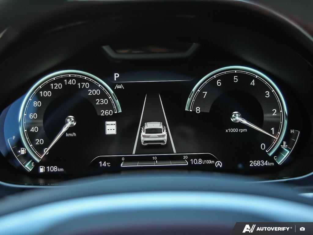 used 2025 Genesis GV70 car, priced at $70,597