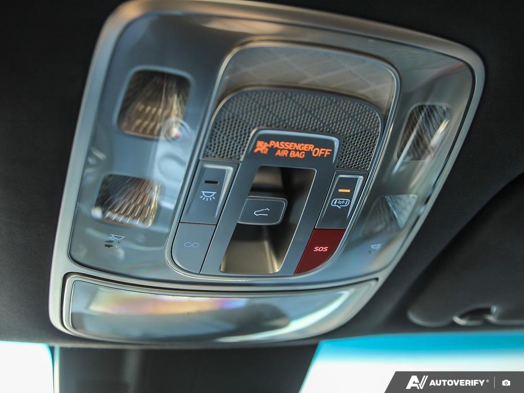 used 2025 Genesis GV70 car, priced at $70,597