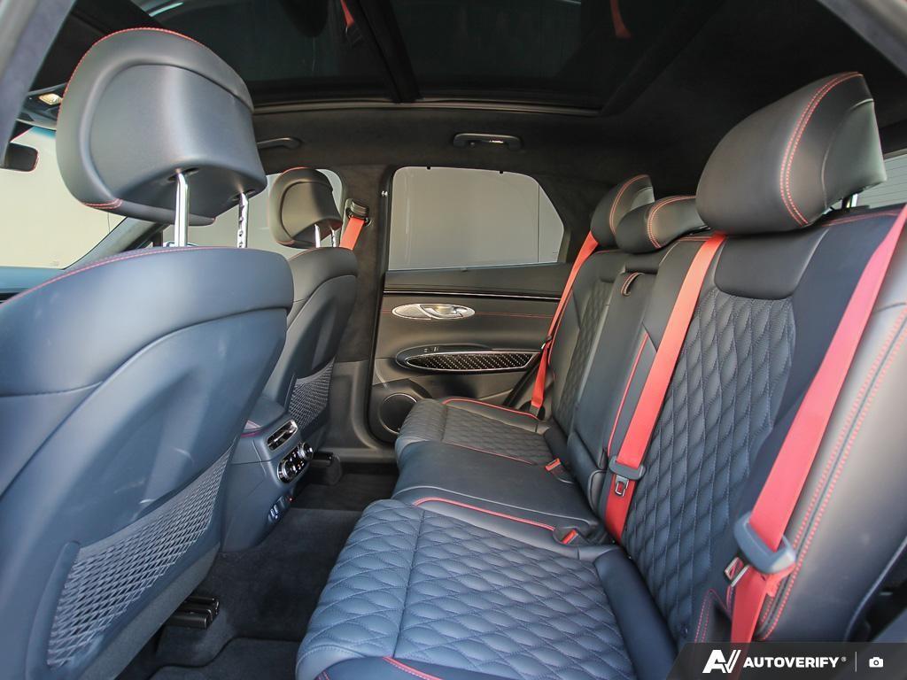 used 2025 Genesis GV70 car, priced at $70,597