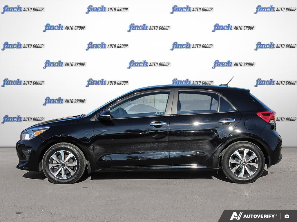 used 2021 Kia Rio car, priced at $17,597