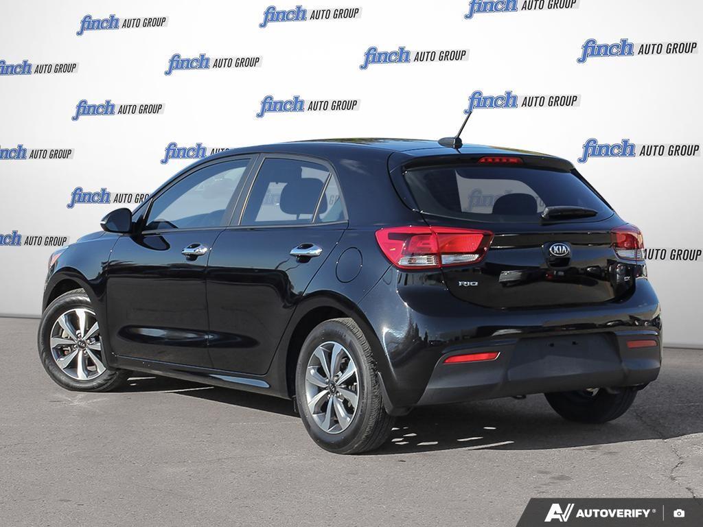used 2021 Kia Rio car, priced at $17,597