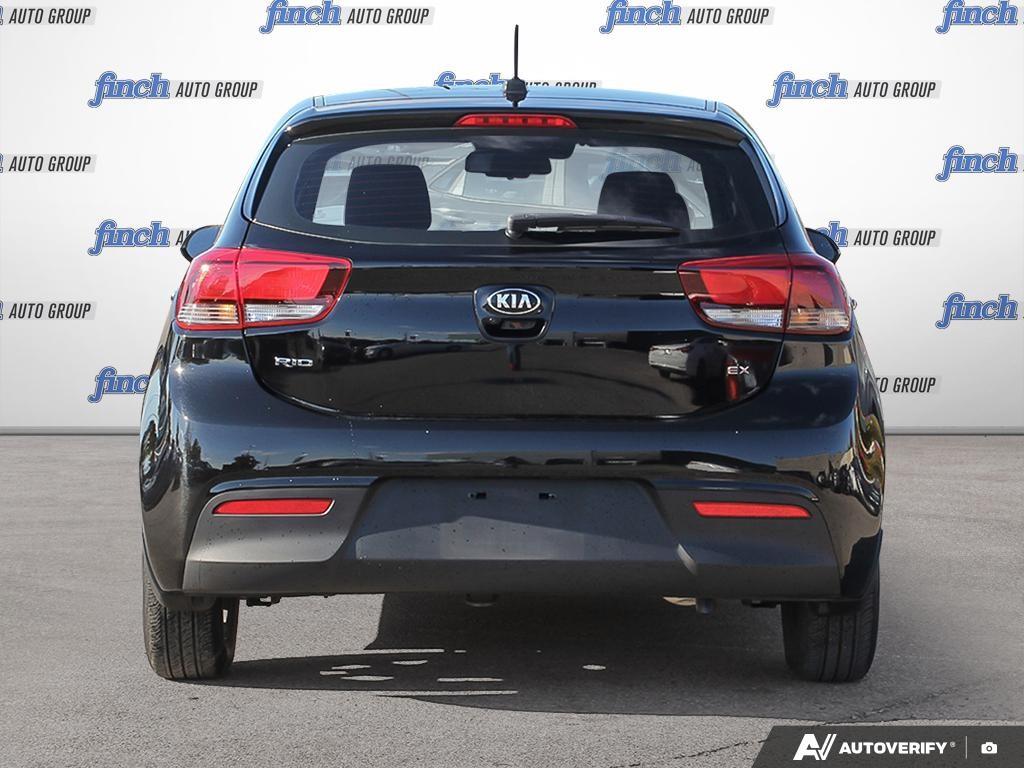 used 2021 Kia Rio car, priced at $17,597