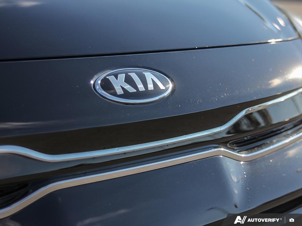 used 2021 Kia Rio car, priced at $17,597