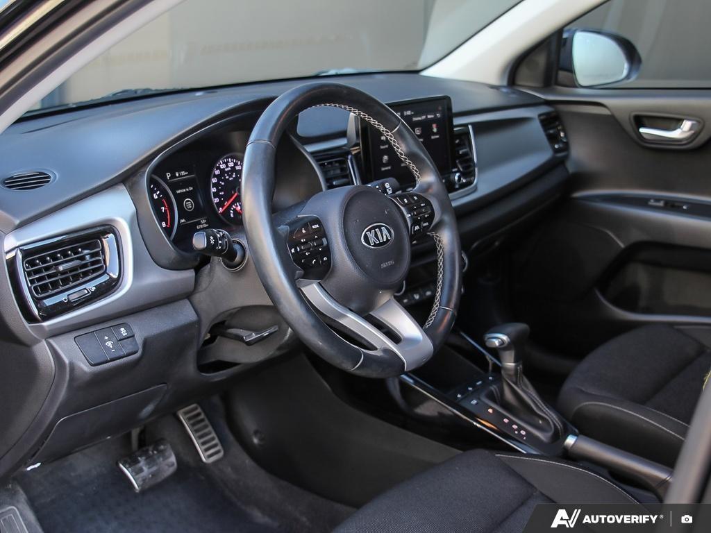 used 2021 Kia Rio car, priced at $17,597