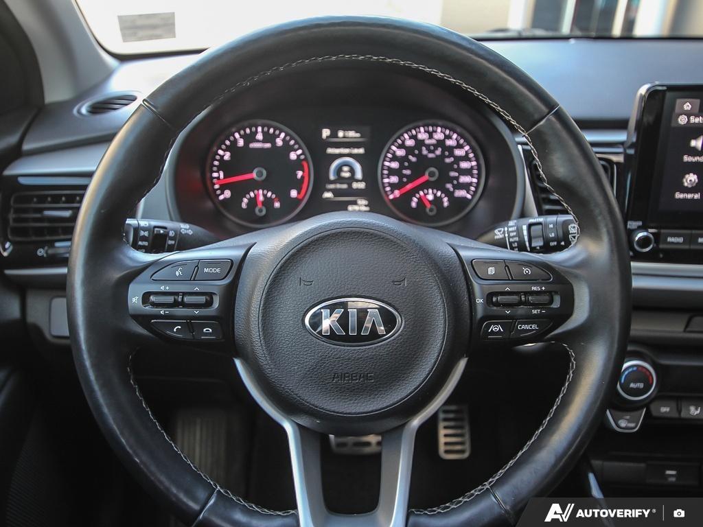 used 2021 Kia Rio car, priced at $17,597