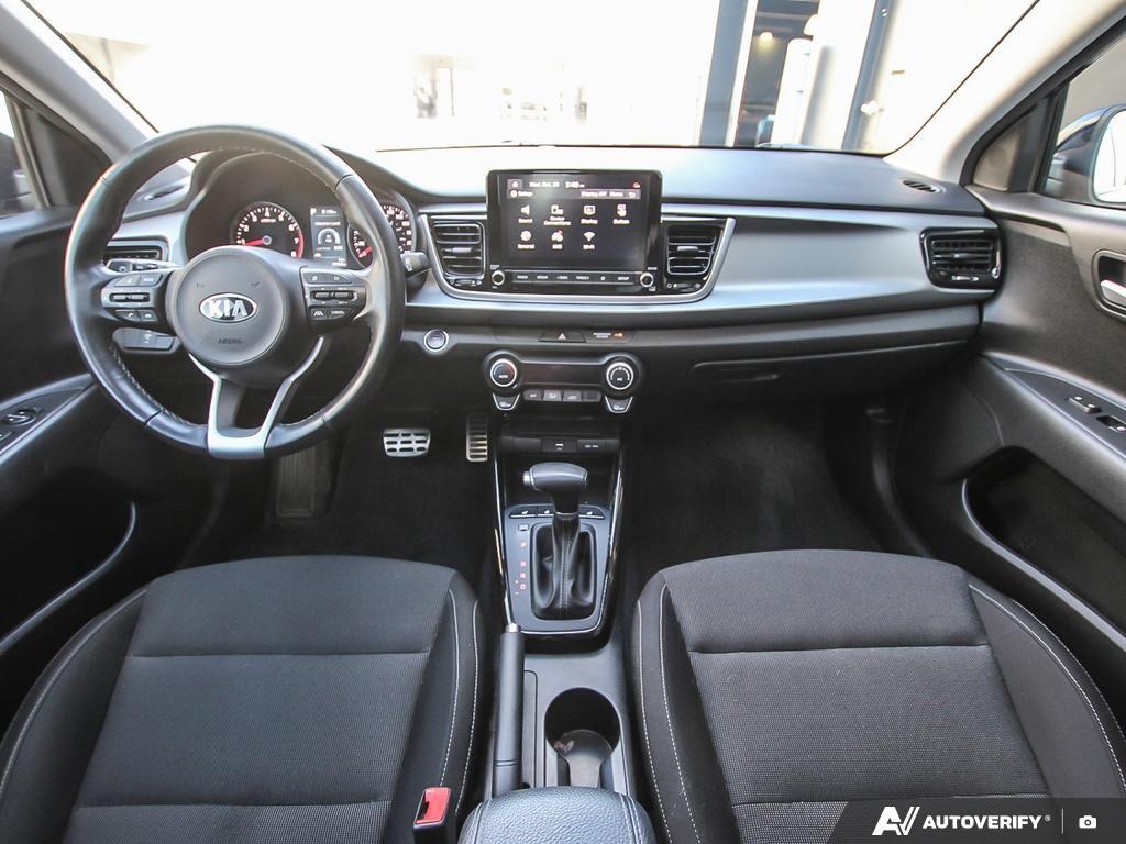 used 2021 Kia Rio car, priced at $17,597