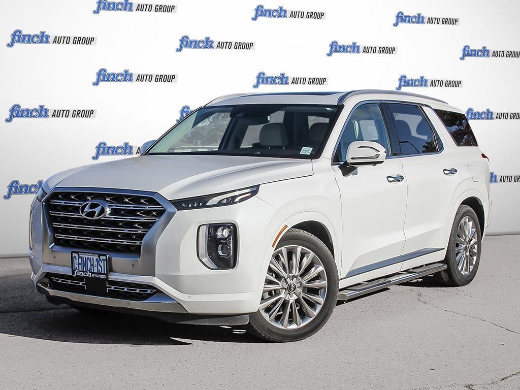 used 2020 Hyundai Palisade car, priced at $38,597
