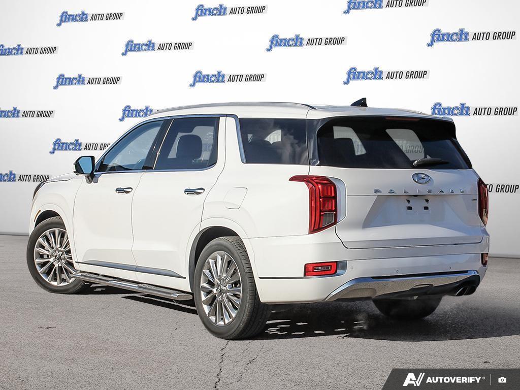 used 2020 Hyundai Palisade car, priced at $36,597