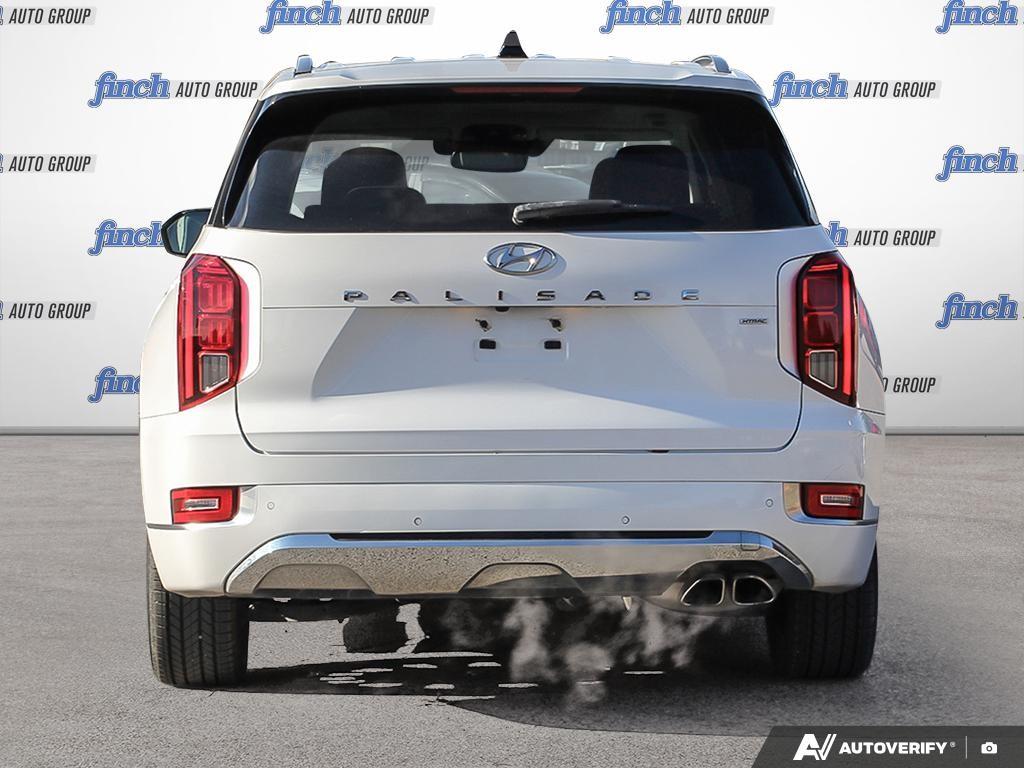used 2020 Hyundai Palisade car, priced at $36,597