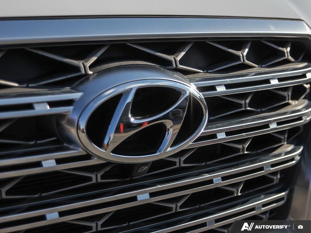 used 2020 Hyundai Palisade car, priced at $36,597