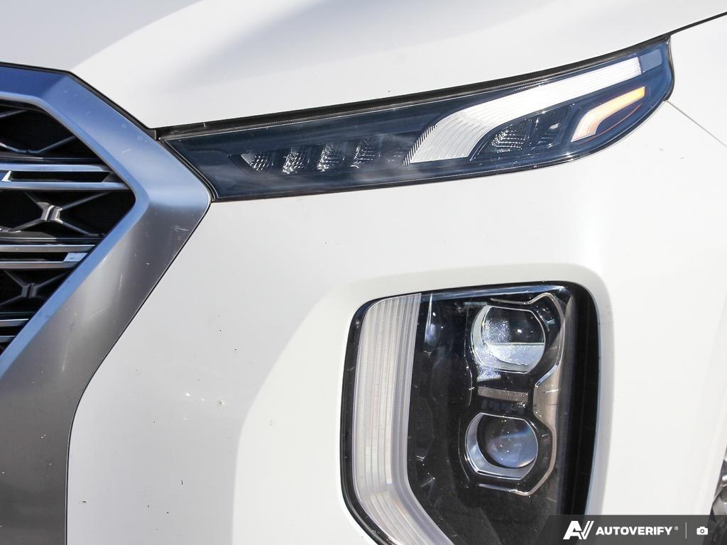 used 2020 Hyundai Palisade car, priced at $36,597