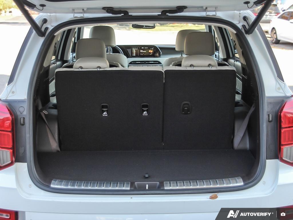 used 2020 Hyundai Palisade car, priced at $36,597