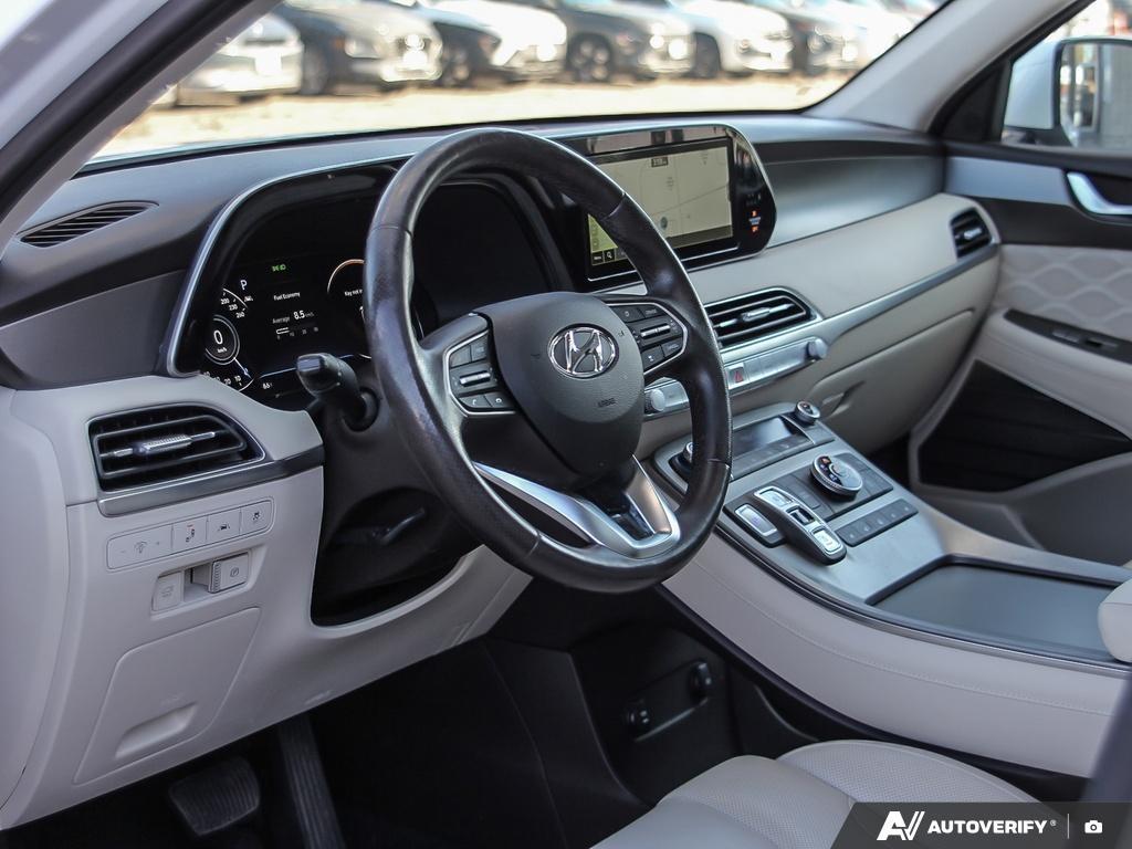 used 2020 Hyundai Palisade car, priced at $36,597