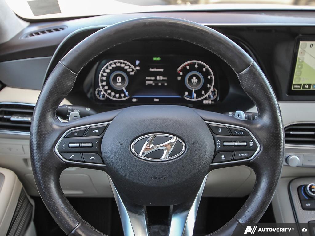 used 2020 Hyundai Palisade car, priced at $36,597