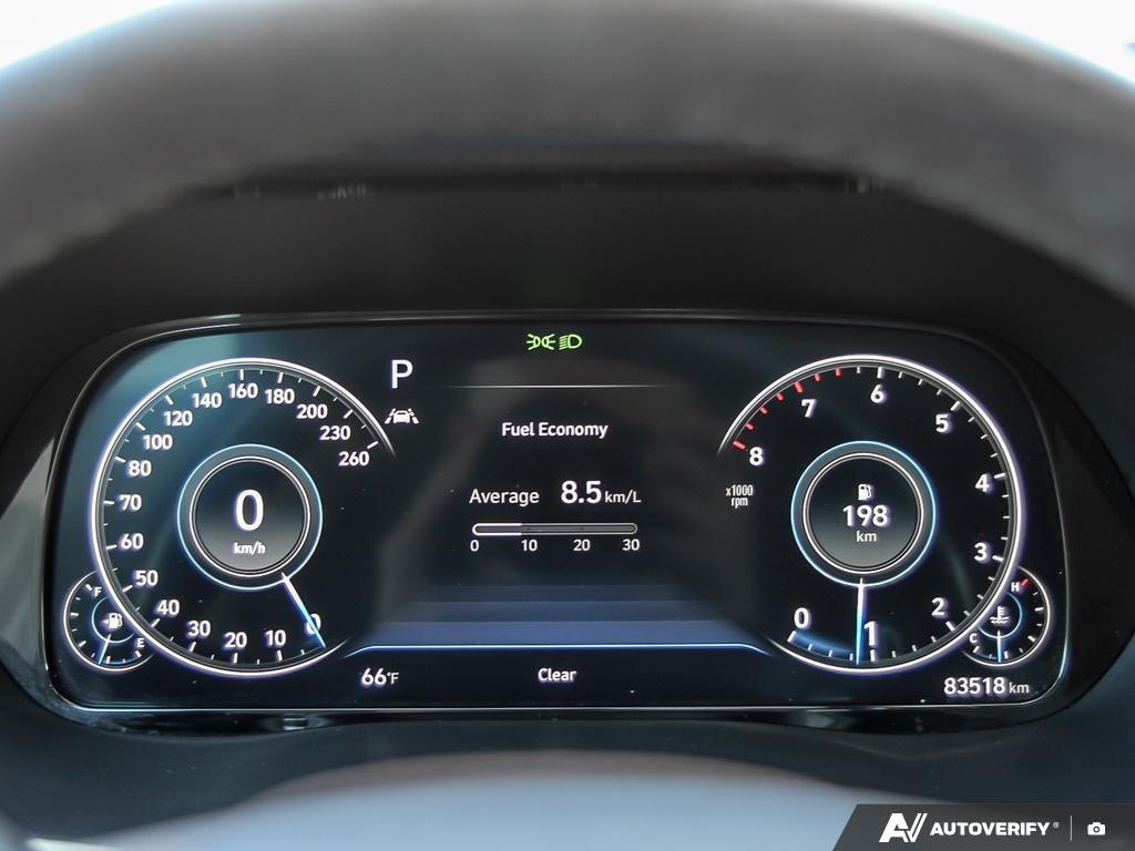 used 2020 Hyundai Palisade car, priced at $36,597