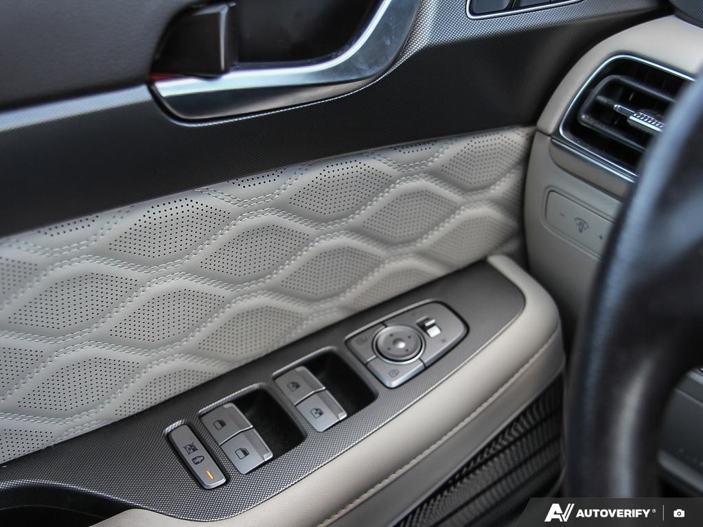 used 2020 Hyundai Palisade car, priced at $36,597