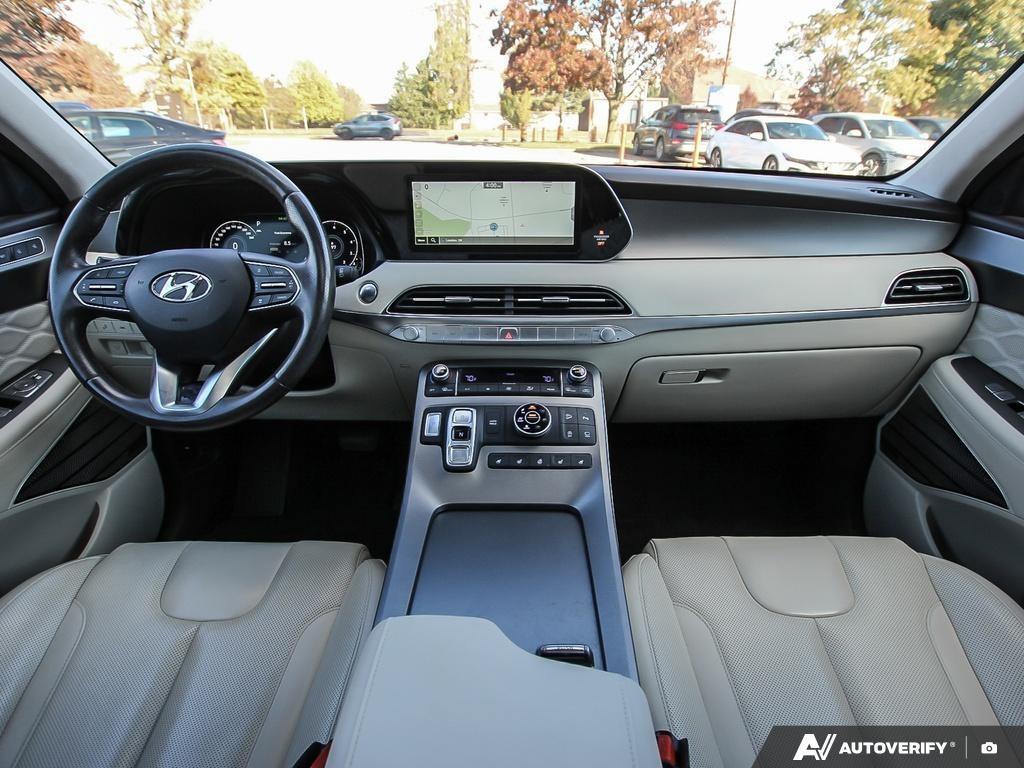 used 2020 Hyundai Palisade car, priced at $36,597