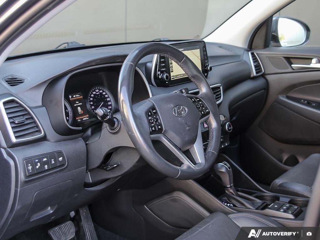 used 2019 Hyundai Tucson car, priced at $25,597
