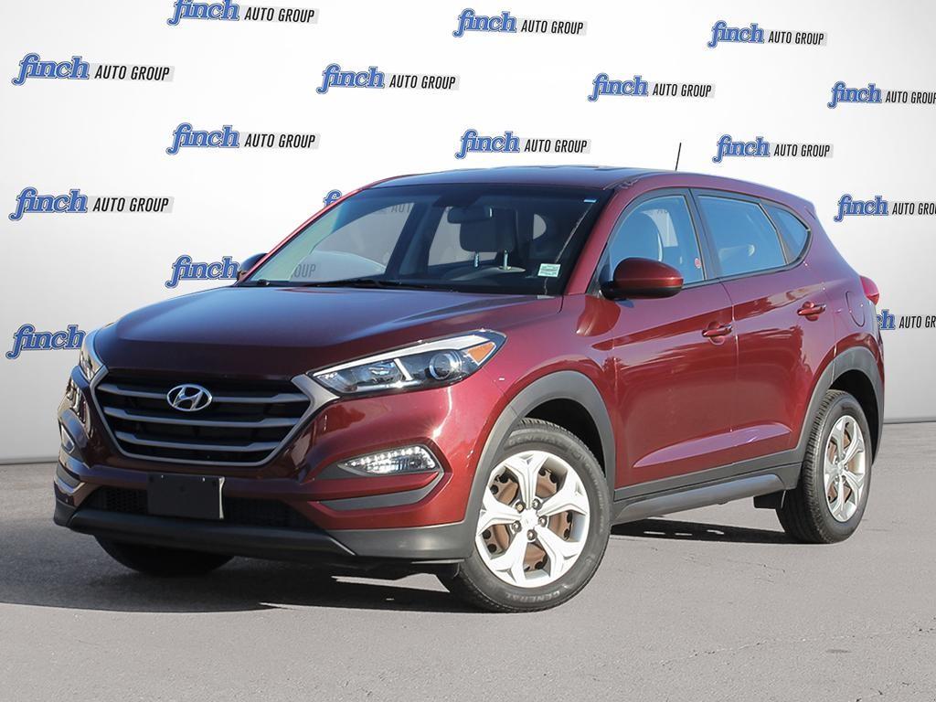 used 2016 Hyundai Tucson car, priced at $15,597
