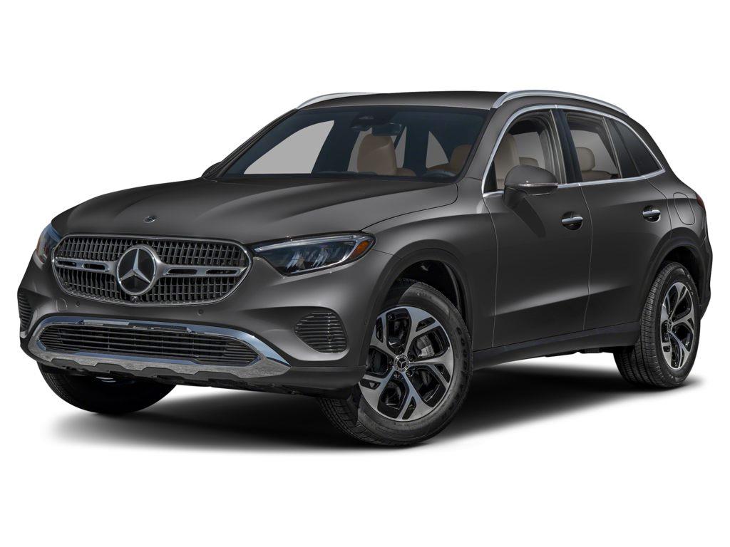 new 2026 Mercedes-Benz GLC 350e car, priced at $85,961