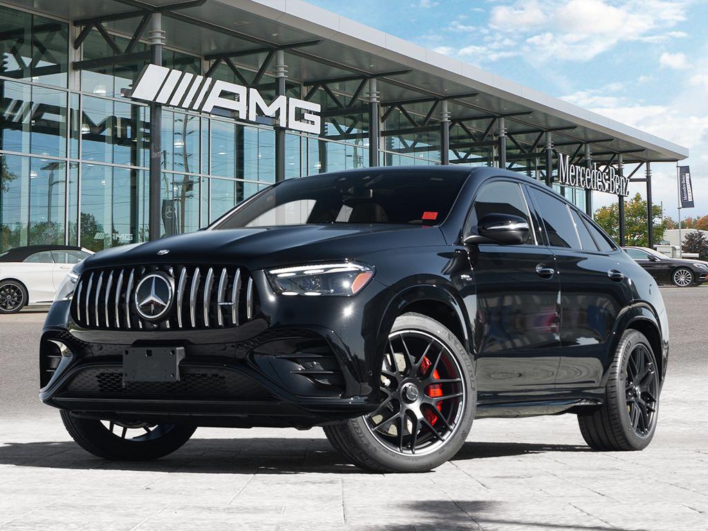 new 2026 Mercedes-Benz AMG GLE 53 car, priced at $157,746