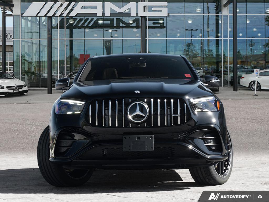 new 2026 Mercedes-Benz AMG GLE 53 car, priced at $157,746