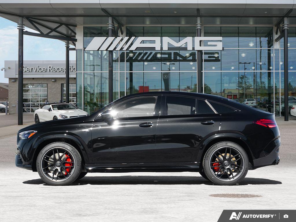 new 2026 Mercedes-Benz AMG GLE 53 car, priced at $157,746