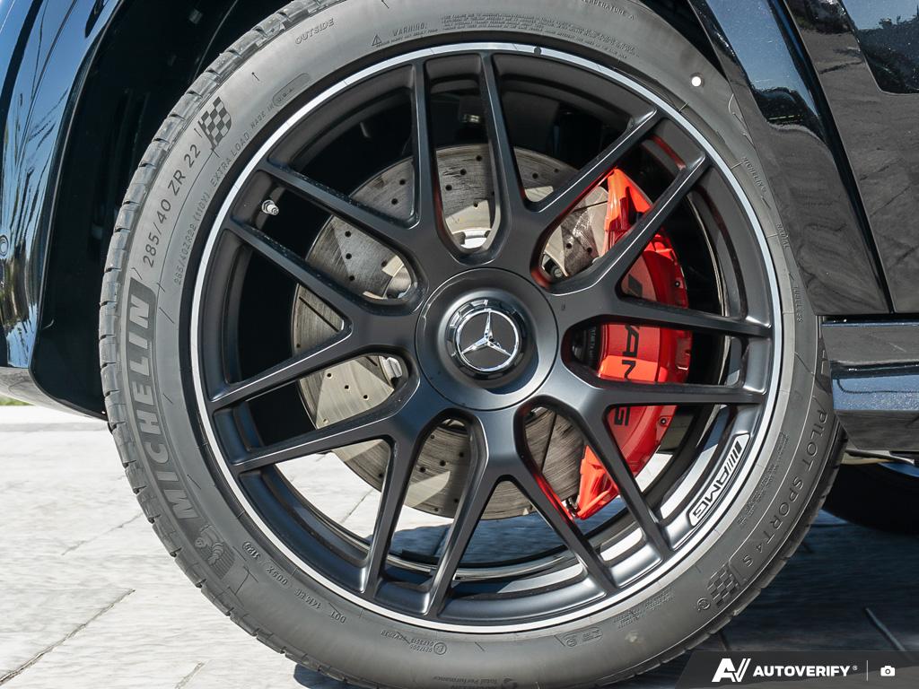 new 2026 Mercedes-Benz AMG GLE 53 car, priced at $157,746