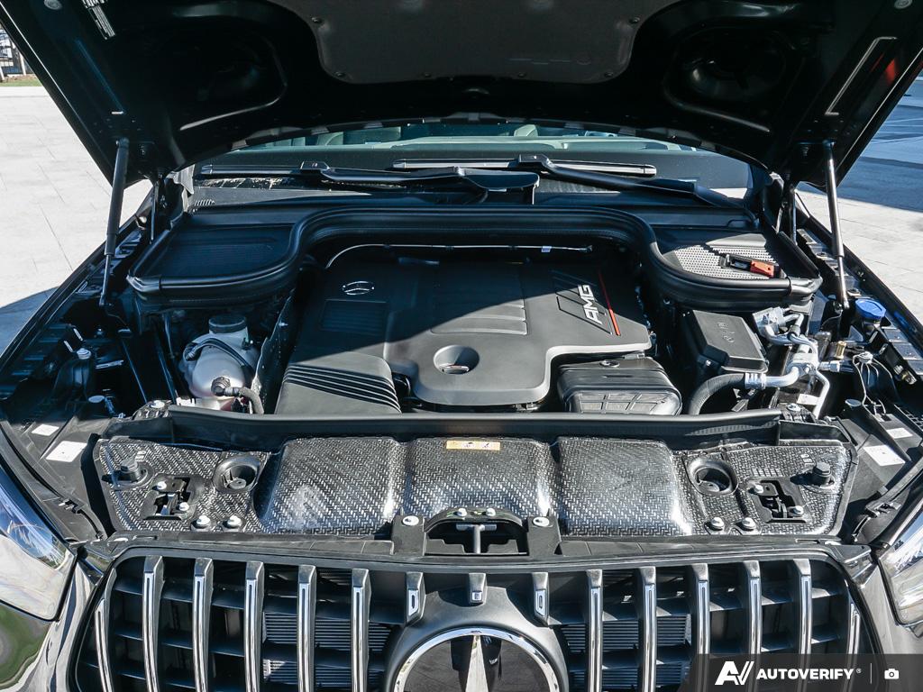 new 2026 Mercedes-Benz AMG GLE 53 car, priced at $157,746
