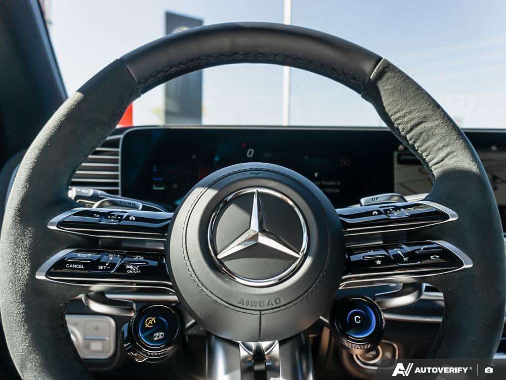 new 2026 Mercedes-Benz AMG GLE 53 car, priced at $157,746