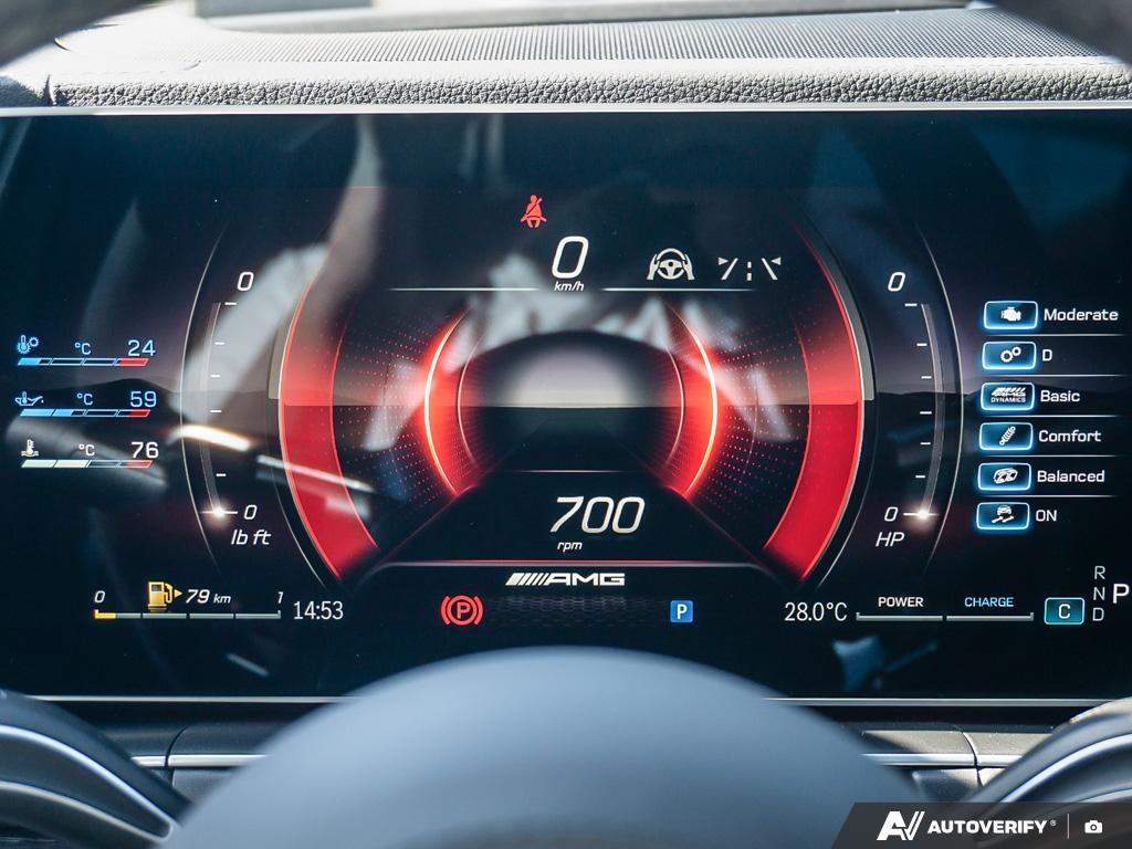 new 2026 Mercedes-Benz AMG GLE 53 car, priced at $157,746