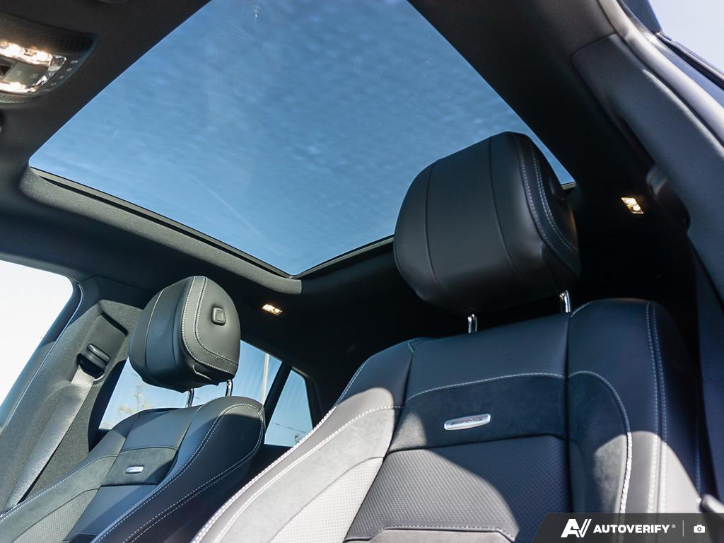 new 2026 Mercedes-Benz AMG GLE 53 car, priced at $157,746