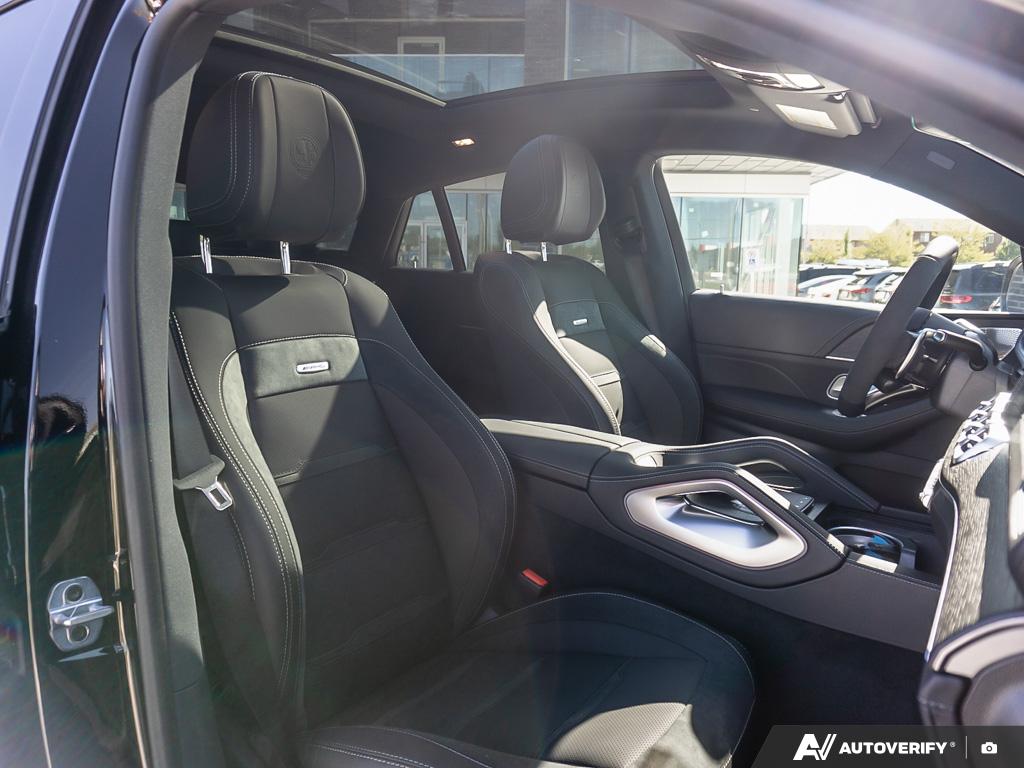 new 2026 Mercedes-Benz AMG GLE 53 car, priced at $157,746