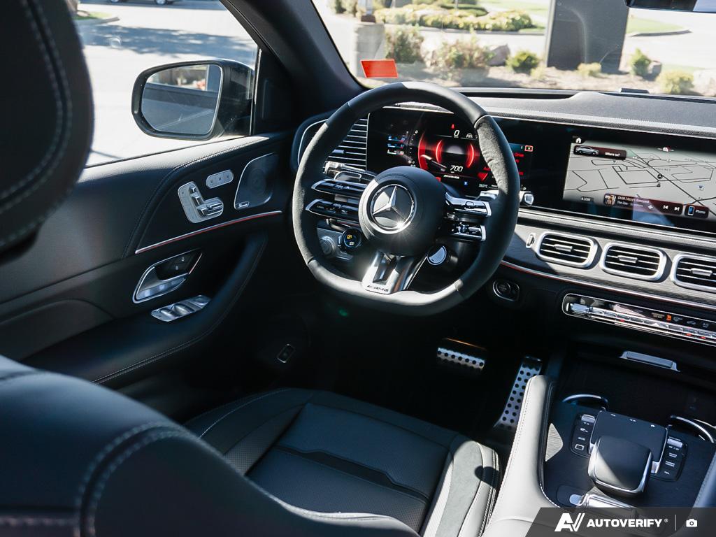 new 2026 Mercedes-Benz AMG GLE 53 car, priced at $157,746