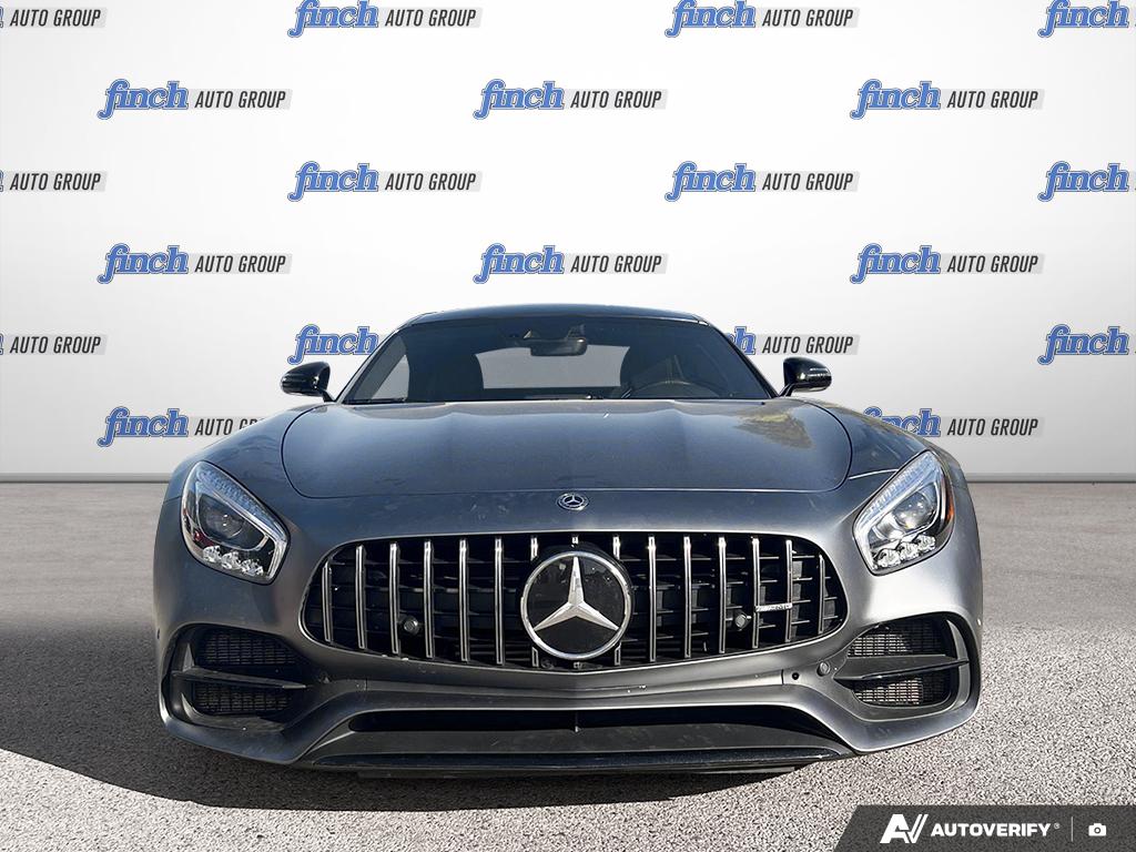 used 2019 Mercedes-Benz AMG GT C car, priced at $129,900