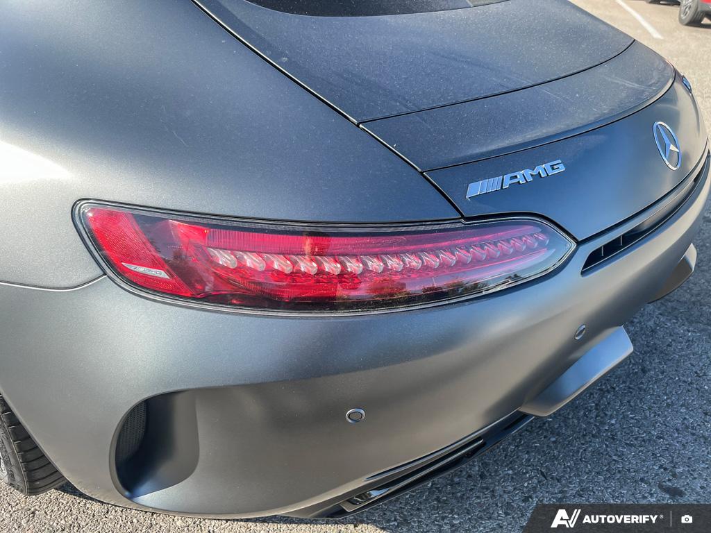 used 2019 Mercedes-Benz AMG GT C car, priced at $129,900