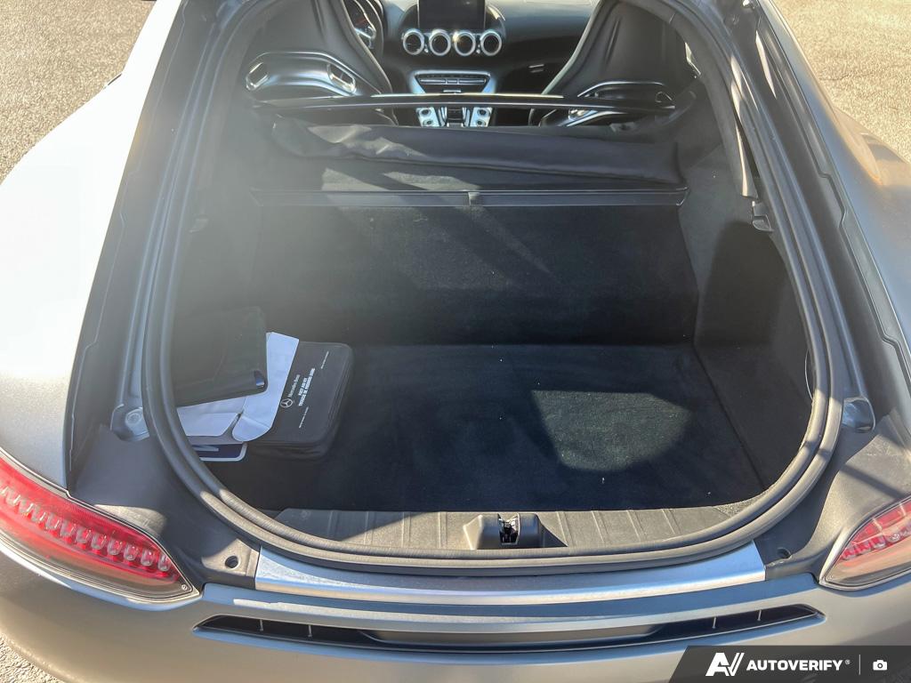 used 2019 Mercedes-Benz AMG GT C car, priced at $129,900