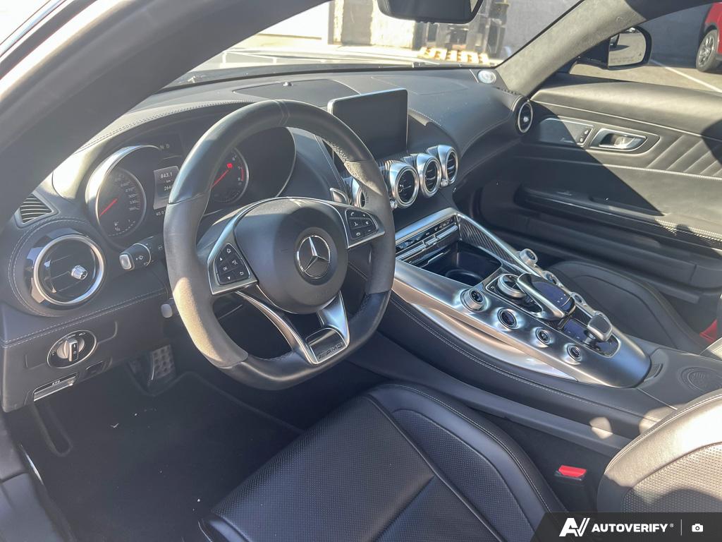 used 2019 Mercedes-Benz AMG GT C car, priced at $129,900