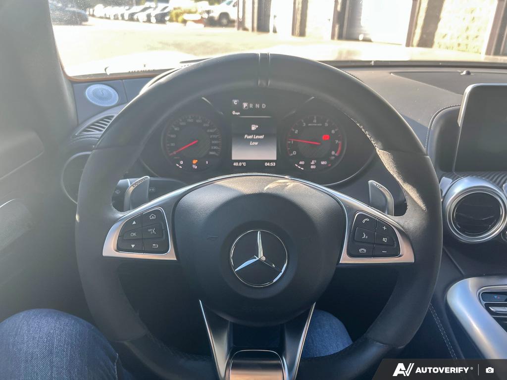 used 2019 Mercedes-Benz AMG GT C car, priced at $129,900