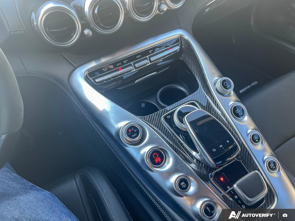 used 2019 Mercedes-Benz AMG GT C car, priced at $129,900